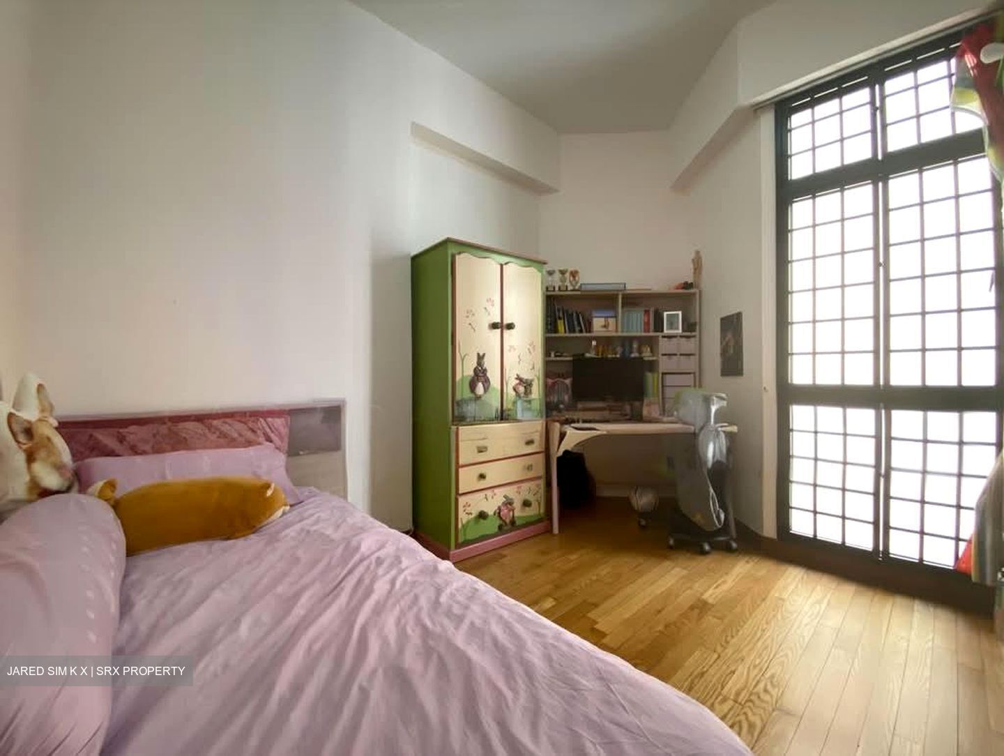 Dover Parkview (D5), Condominium #567703611